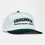 OTTO CAP 5 Panel Mid Profile Baseball Cap