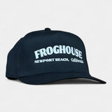 OTTO CAP 5 Panel Mid Profile Baseball Cap