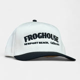 OTTO CAP 5 Panel Mid Profile Baseball Cap