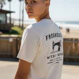 Wetsuit Repair Tee