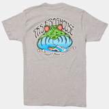 Colored Frog Tee