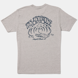 Skeleton Frog Tee