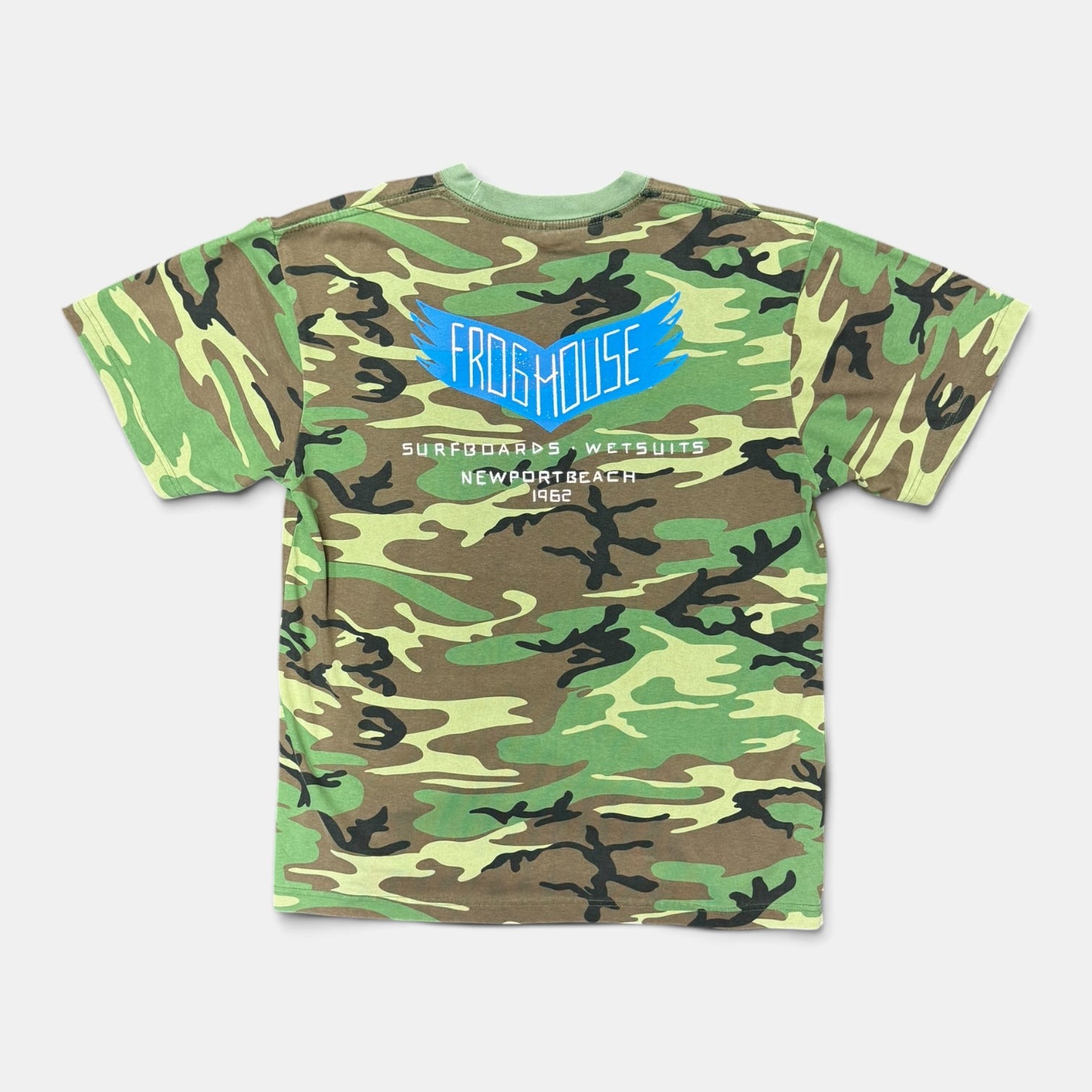 Wings Oversized Box Tee