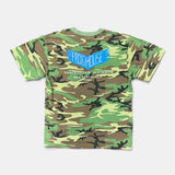 Wings Oversized Box Tee