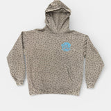 Leopard Pullover Hoodie