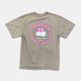 Blot Oversized Box Tee