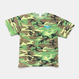 Wings Oversized Box Tee
