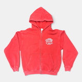 Vintage Heavyweight Zip Hooded Sweatshirt