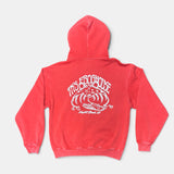 Vintage Heavyweight Zip Hooded Sweatshirt