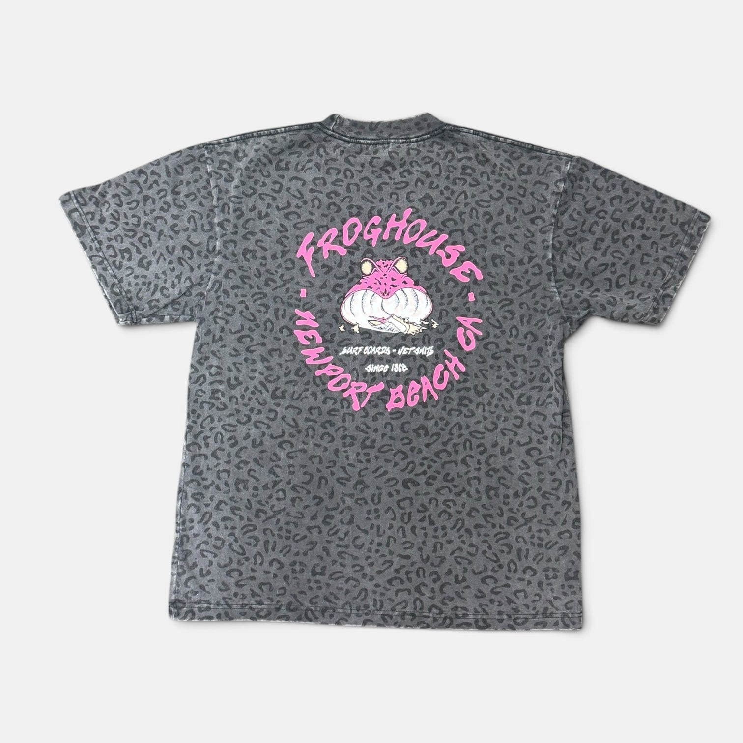 Blot Oversized Box Tee