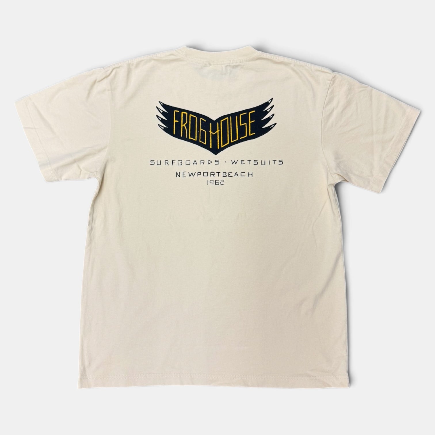 Wings Oversized Box Tee