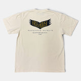 Wings Oversized Box Tee
