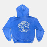 Vintage Heavyweight Zip Hooded Sweatshirt