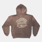Vintage Heavyweight Zip Hooded Sweatshirt