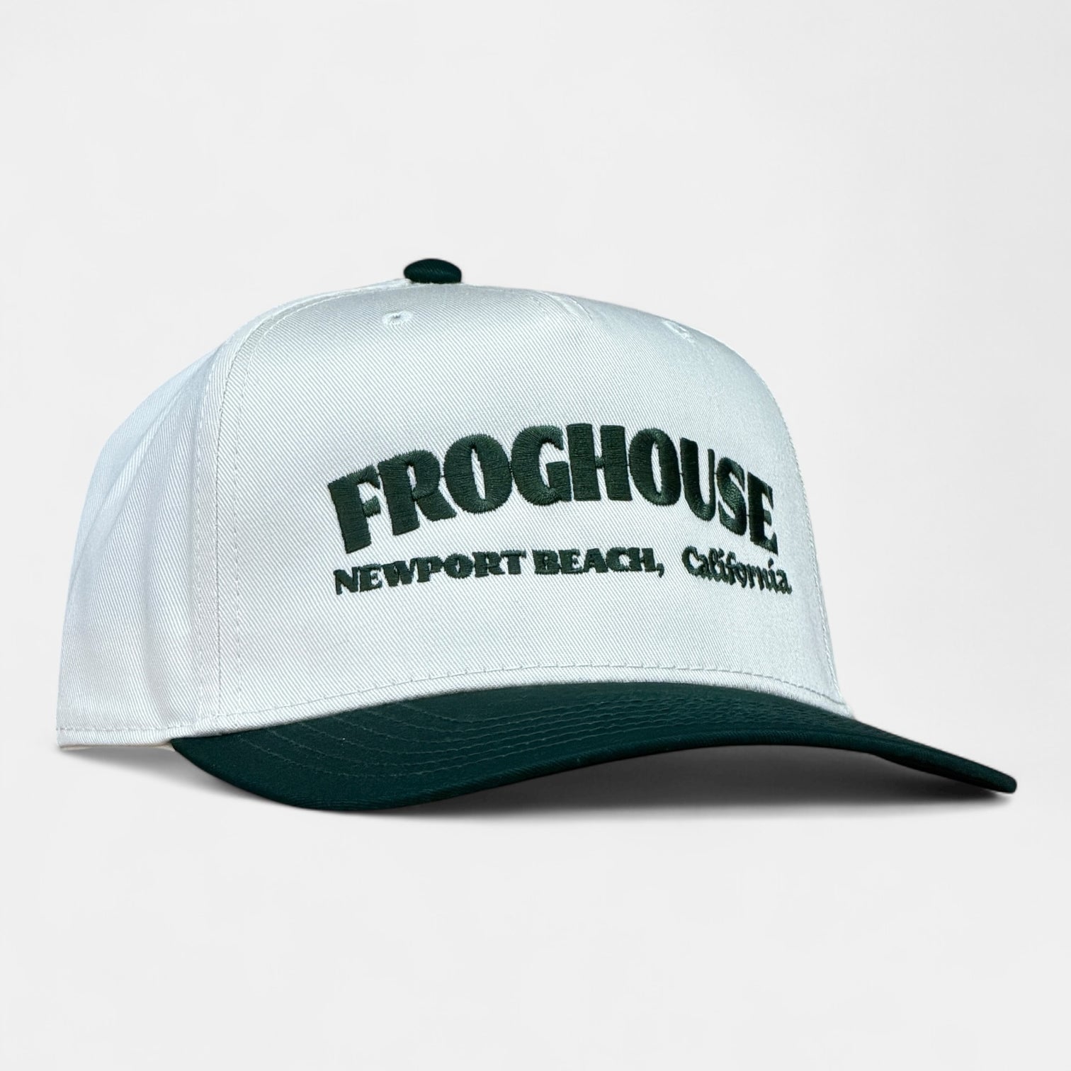 OTTO CAP 5 Panel Mid Profile Baseball Cap