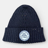 Merino Wool Frog House Beanie