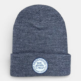 Frog House Waffle Beanie