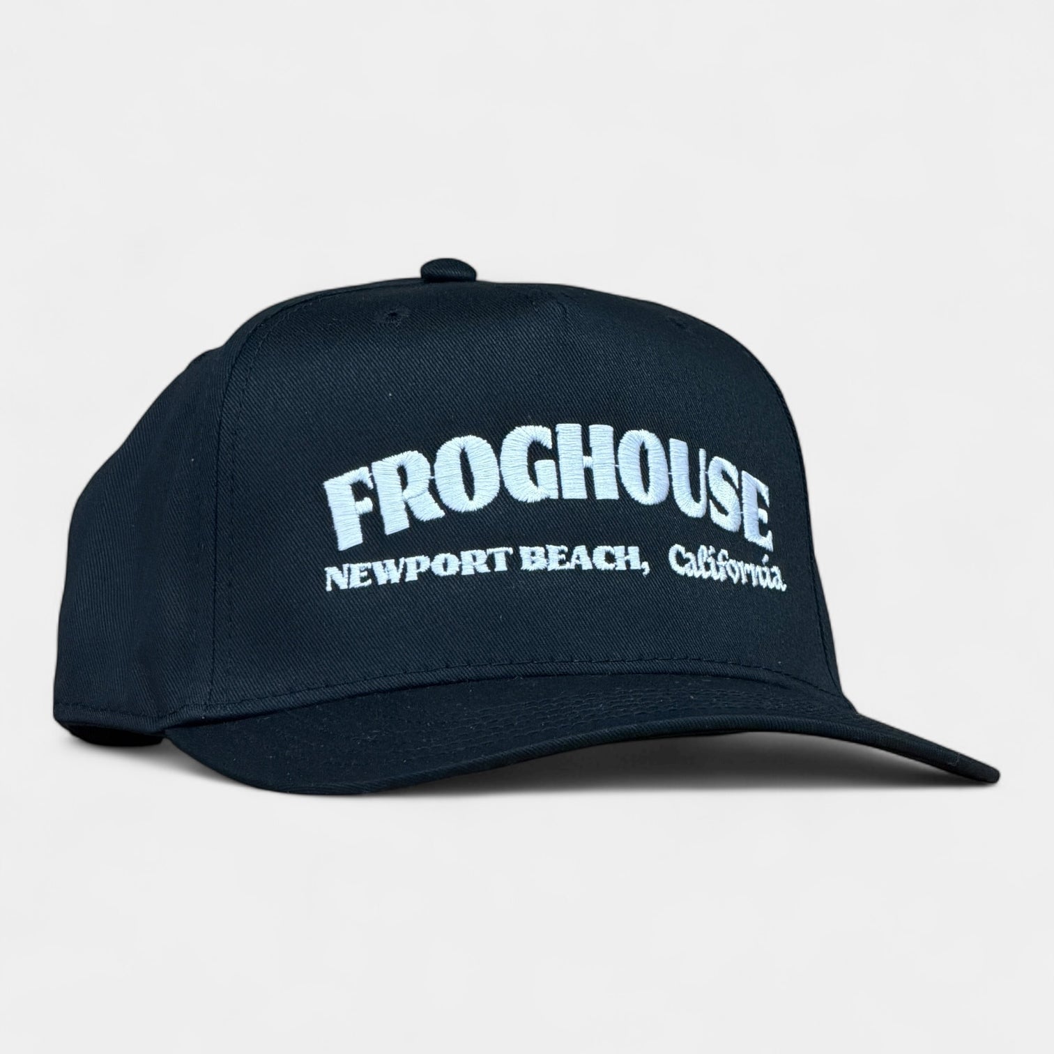 OTTO CAP 5 Panel Mid Profile Baseball Cap