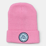 Frog House Knit Beanie