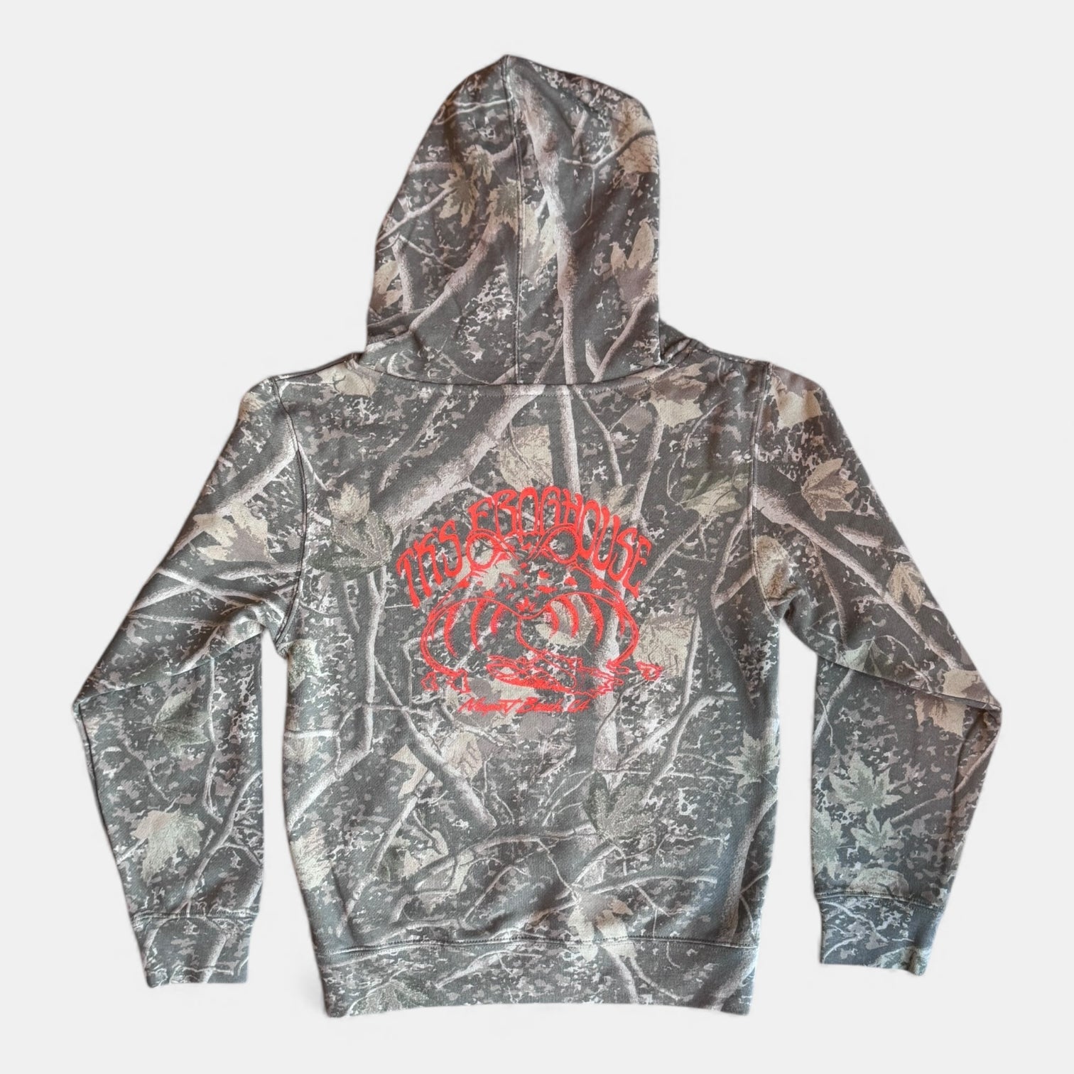 Youth Pullover Hooded Sweatshirt