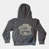 Youth Pigment Pullover Hooded Sweatshirt