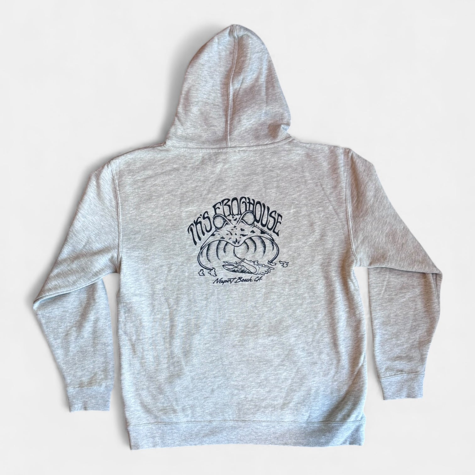 Youth Pullover Hooded Sweatshirt