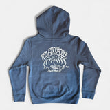 Youth Pullover Hooded Sweatshirt