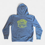 Youth Pigment Pullover Hooded Sweatshirt