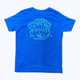 Youth Skeleton Frog Tee