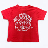 Toddler Skeleton Frog Tee