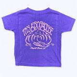 Toddler Skeleton Frog Tee