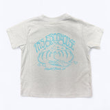 Toddler Skeleton Frog Tee