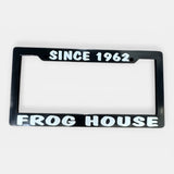 1962 - License Plate Frame