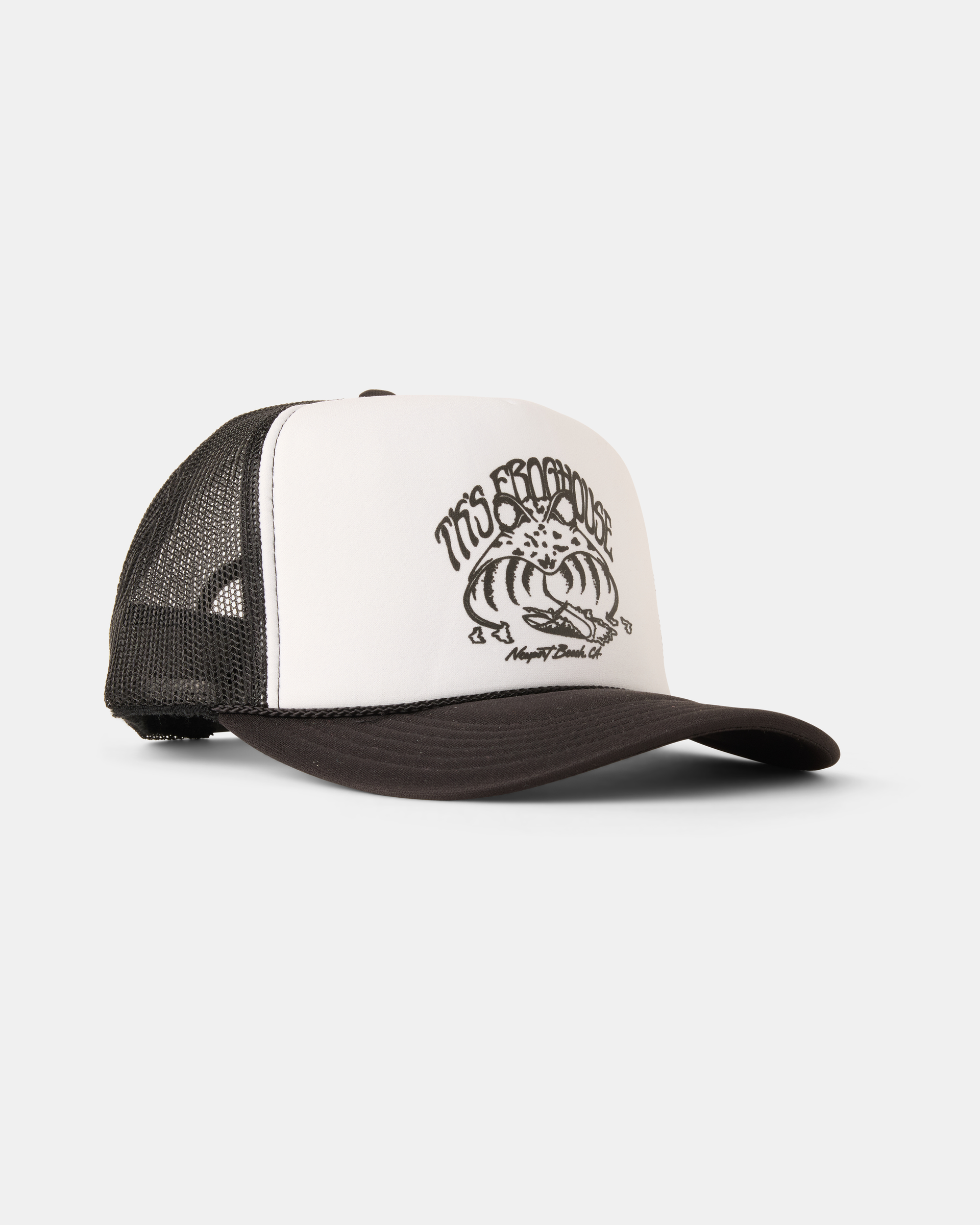 Trucker Hat – The Frog House