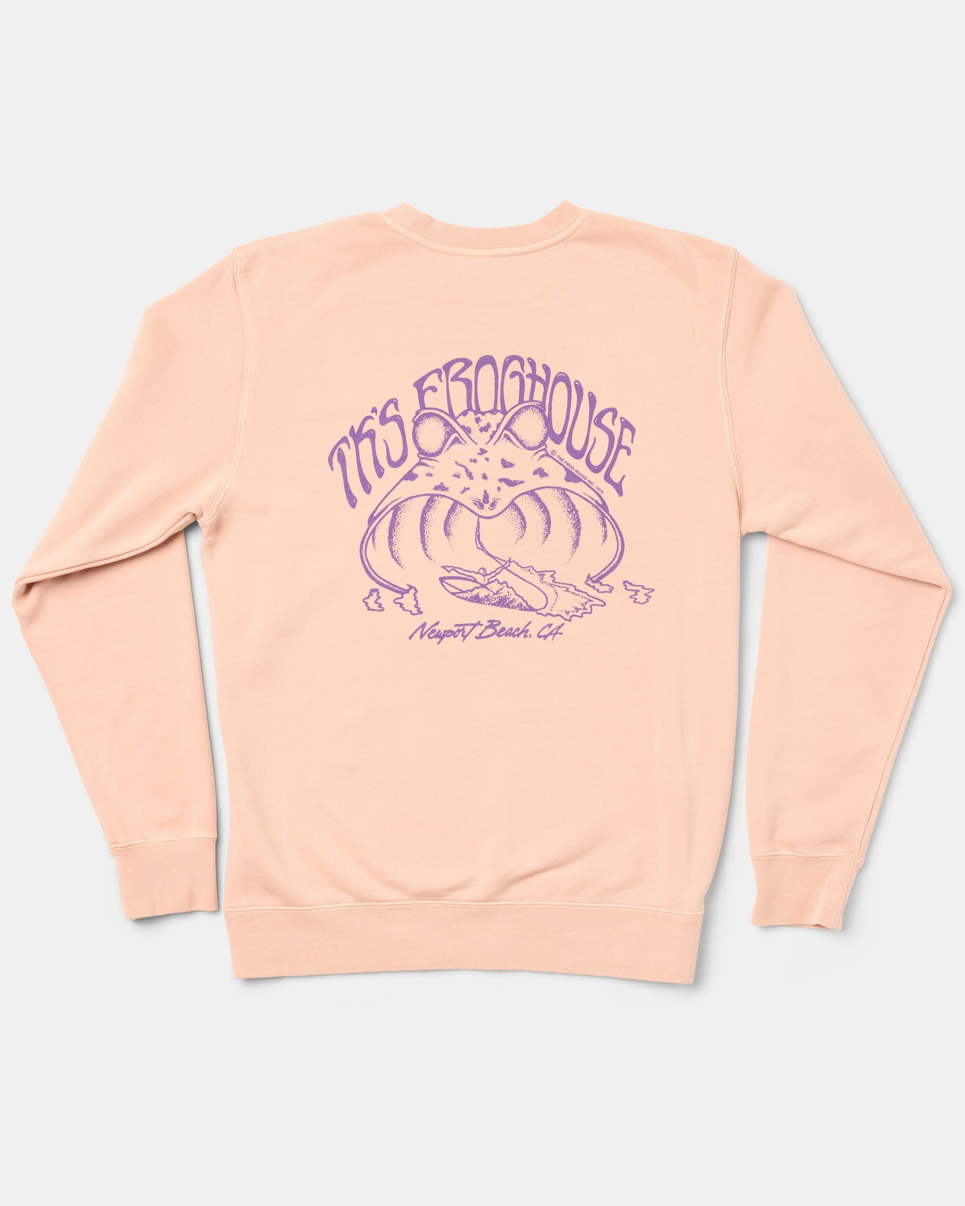 【CPGN】DAISY PIGMENT SWEATSHIRT ◇CPGN STUDIO Daisy Pigment Sweatshirt/2色◇