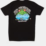 Colored Frog Tee