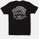 Skeleton Frog Tee