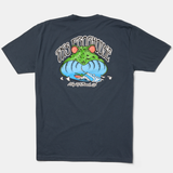 Colored Frog Tee