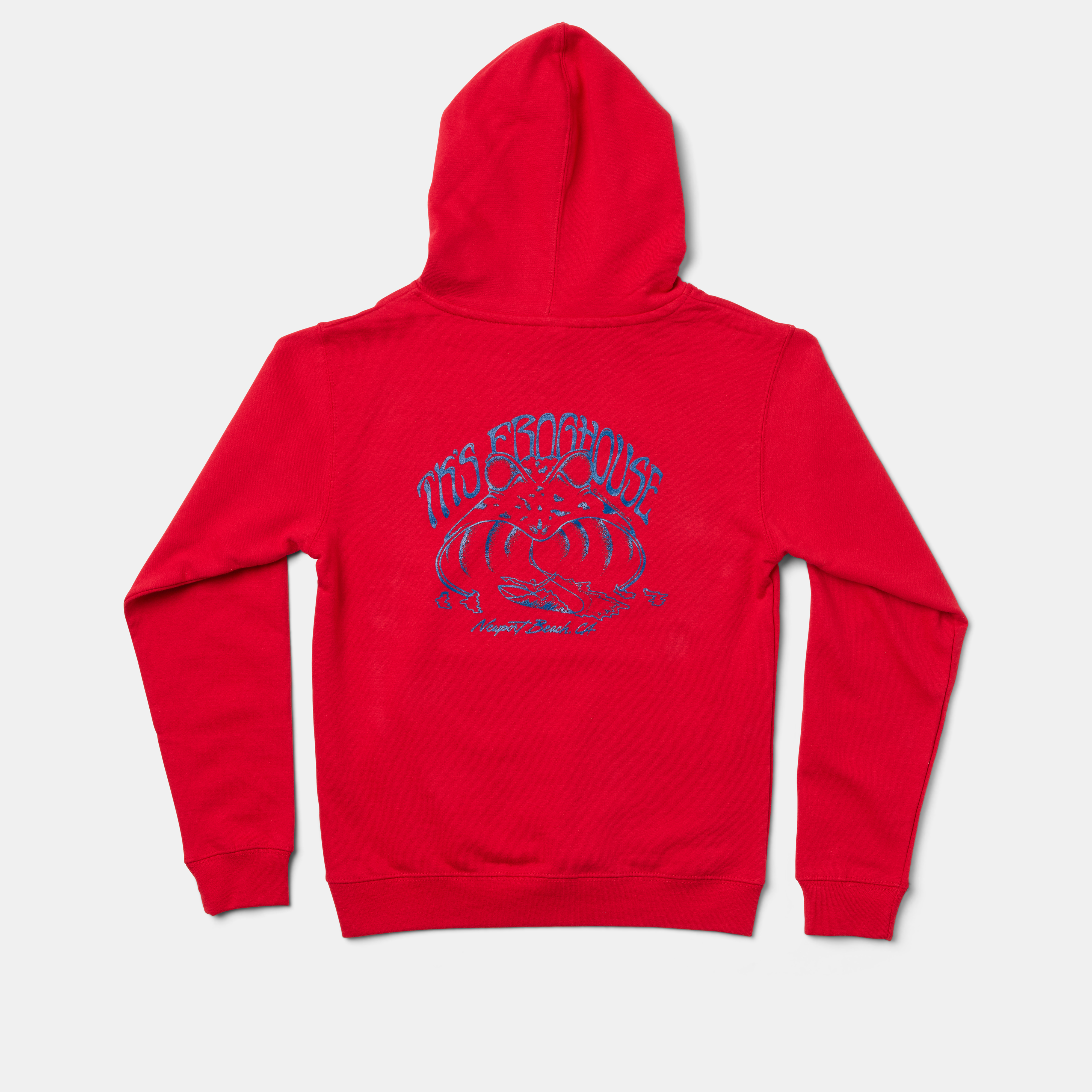 Youth Pullover Hooded Sweatshirt