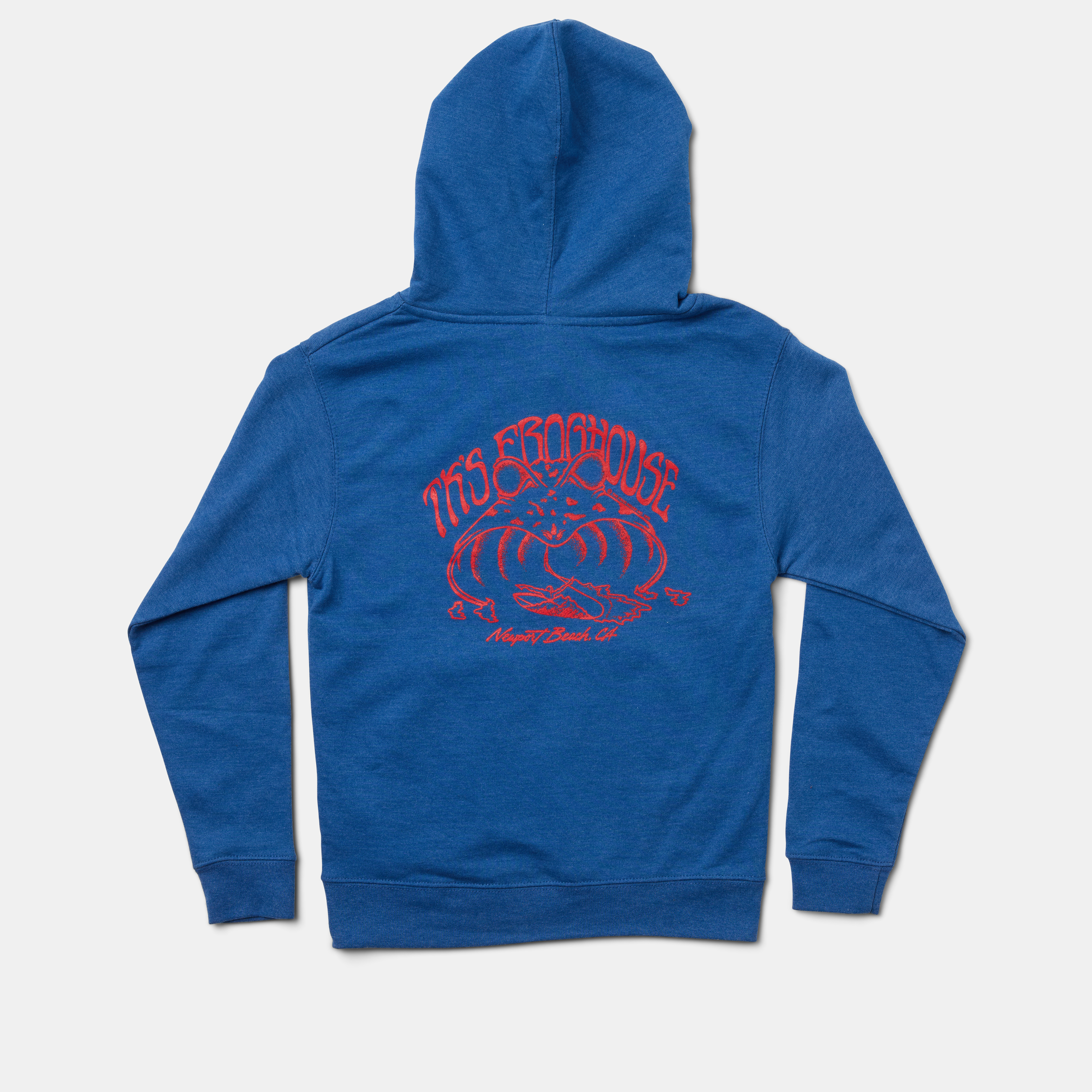 Youth Pullover Hooded Sweatshirt